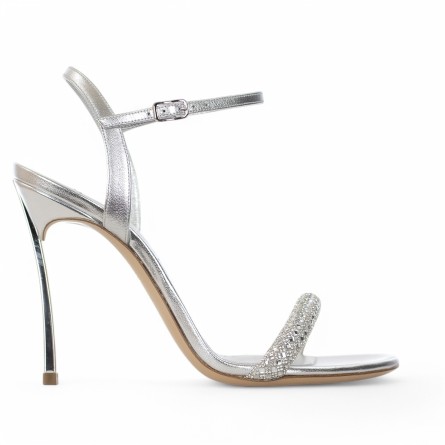 CASADEI - Sandale Stratosphere Cristal