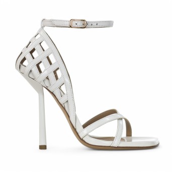WO MILANO - Sandalia tejido