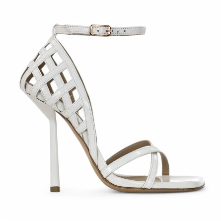 WO MILANO - Sandalia tejido