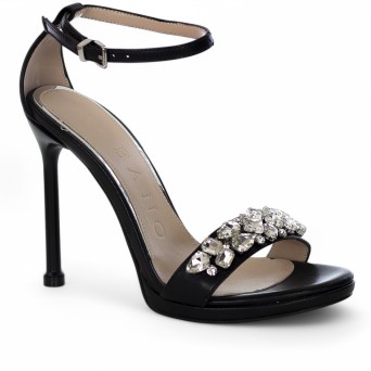 ALBANO - Sandal mit Steinen 2