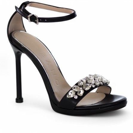 ALBANO - Sandal with stones