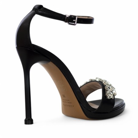 ALBANO - Sandal with stones