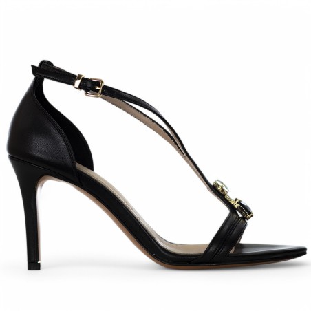 ALBANO - Sandal with stones