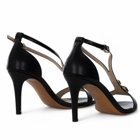 ALBANO - Sandal with stones