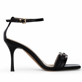 ALBANO - Sandal with stone