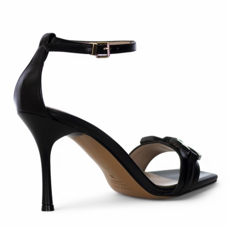 ALBANO - Sandal with stone