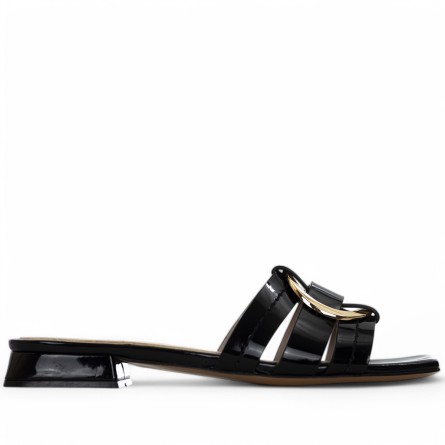 ALBANO - Sandal with ring