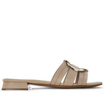 ALBANO - Sandal with ring