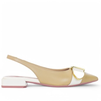 LORENZO MARI - Slingback Giglio