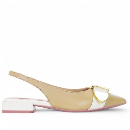LORENZO MARI - Slingback Giglio