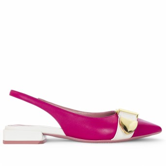 LORENZO MARI - Slingback Giglio