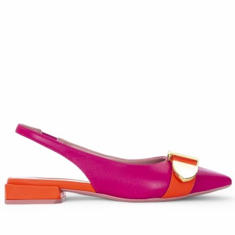 LORENZO MARI - Slingback Giglio