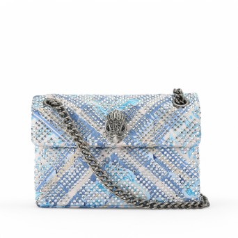 KURT GEIGER - Tasche mit Strasssteinen