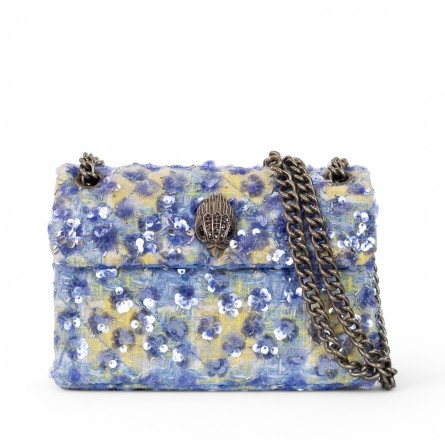 KURT GEIGER - Sac à paillettes