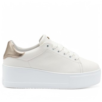 FRAU - Zapatillas de piel