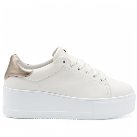 FRAU - Zapatillas de piel