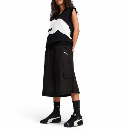 PUMA - Gilet tricoté Future Puma Archive