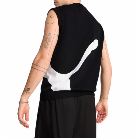 PUMA - Strickweste Future Puma Archiv