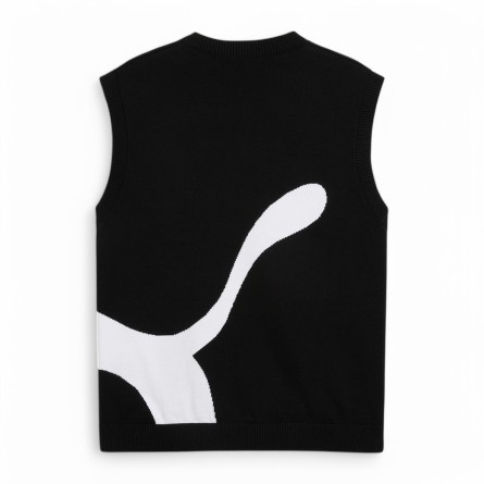 PUMA - Knitted Vest Future Puma Archive