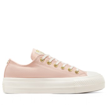 CONVERSE - Chuck Taylor All Star Lift Gold