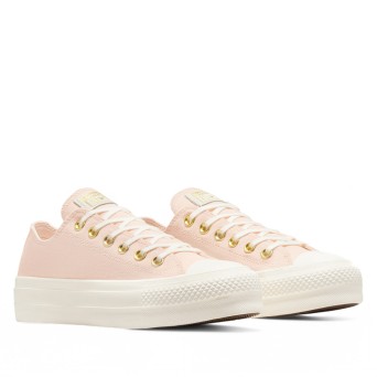CONVERSE - Chuck Taylor All Star Aufzug Gold 2