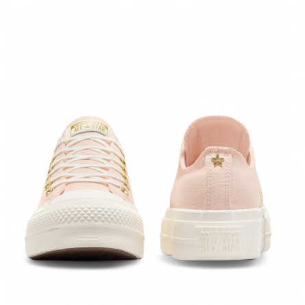 CONVERSE - Chuck Taylor All Star Lift Oro