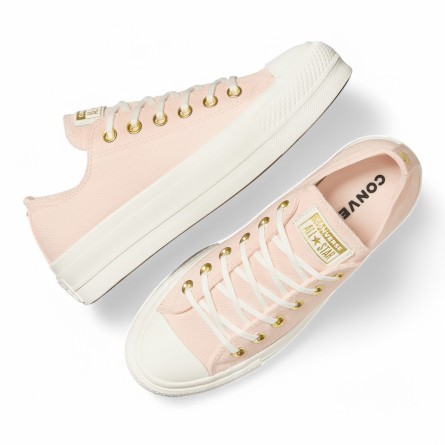 CONVERSE - Chuck Taylor All Star Lift Oro