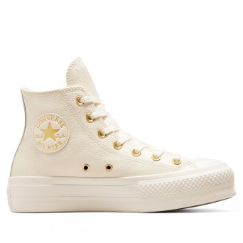 CONVERSE - Chuck Taylor All Star Lift Platform Golden Hits