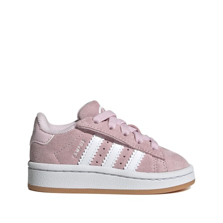 ADIDAS ORIGINALS - Zapatillas deportivas Campus 00s para niñas Cierre cómodo Cordón elástico