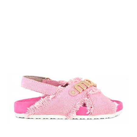 MOU - Bio Sandal Kid Recyceltes Segeltuch