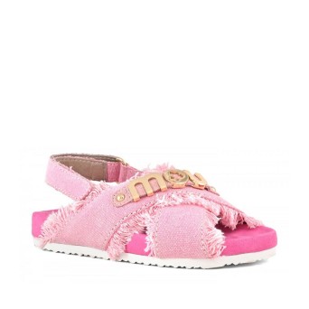 MOU - Bio Sandal Kid Recyceltes Segeltuch 2