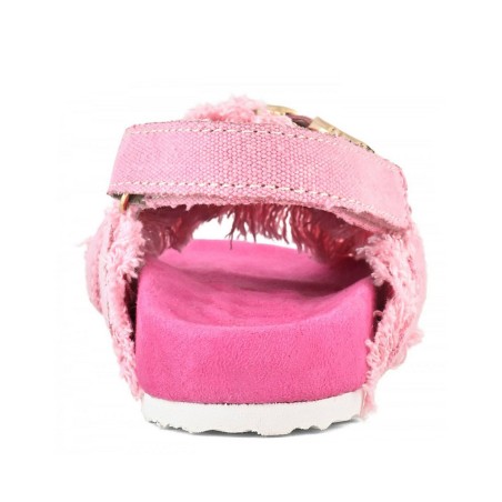 MOU - Bio Sandal Kid Recyceltes Segeltuch