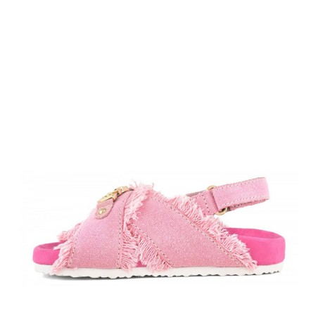 MOU - Bio Sandal Kid Recycled Canvas