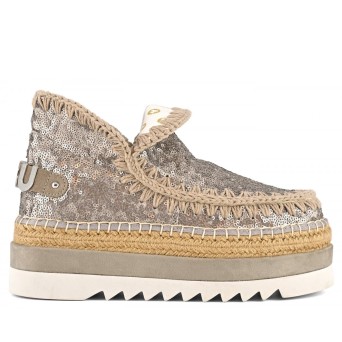 MOU - Eskimo Jute EVA Sequins