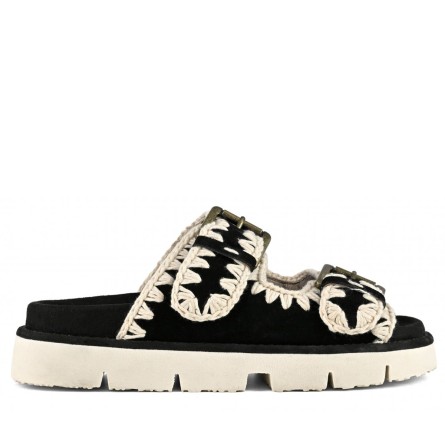 MOU - Bio Sandal with double buckle