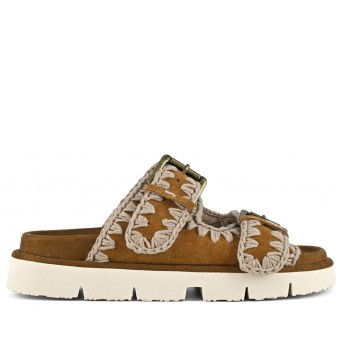MOU - Bio Sandal with double buckle