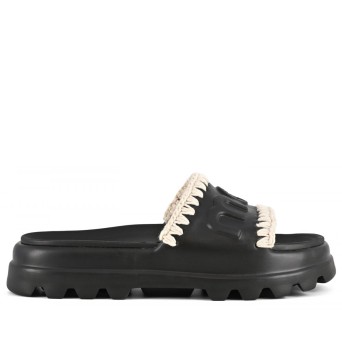 MOU - Zapatilla Eva con logotipo
