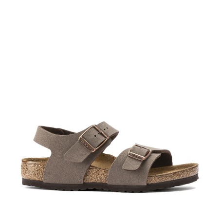 BIRKENSTOCK - Sandalia New York Birko-Flor® Kids
