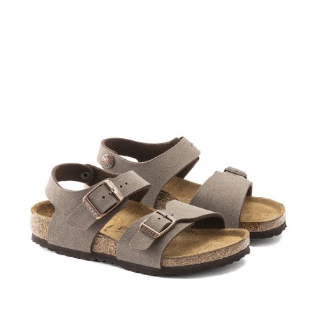 BIRKENSTOCK - Sandalia New York Birko-Flor® Kids