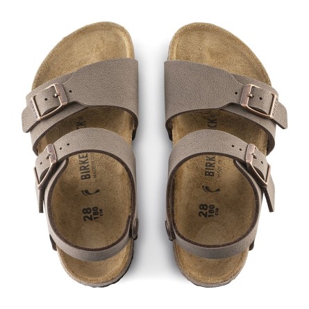 BIRKENSTOCK - Sandal New York Birko-Flor® Kinder BIRKENSTOCK - Sandal New York Birko-Flor® Kinder