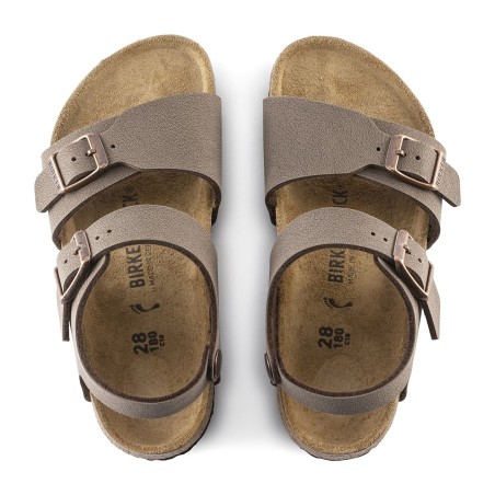 BIRKENSTOCK - Sandale New York Birko-Flor® Kids