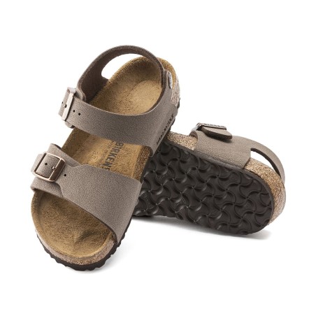BIRKENSTOCK - Sandal New York Birko-Flor® Kinder