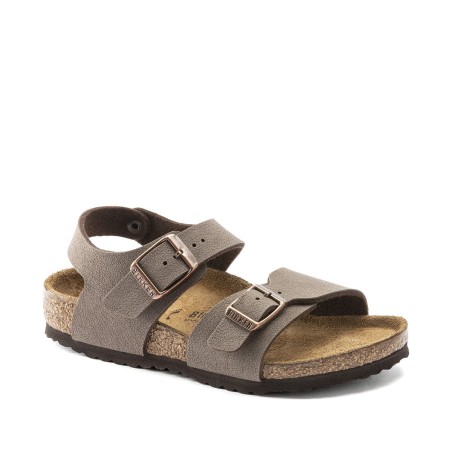 BIRKENSTOCK - Sandale New York Birko-Flor® Kids