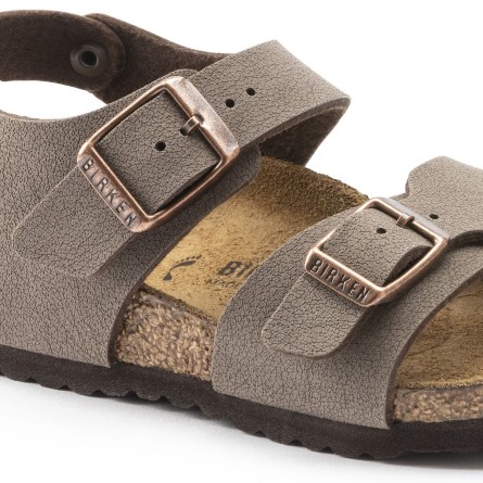 BIRKENSTOCK - Sandal New York Birko-Flor® Kinder BIRKENSTOCK - Sandal New York Birko-Flor® Kinder