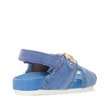 MOU - Bio Sandal Kid Recyceltes Segeltuch MOU - Bio Sandal Kid Recyceltes Segeltuch