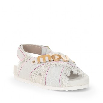 MOU - Bio Sandal Kid Recyceltes Segeltuch 2