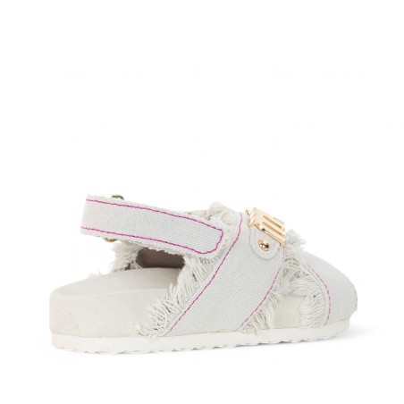 MOU - Bio Sandal Kid Recycled Canvas