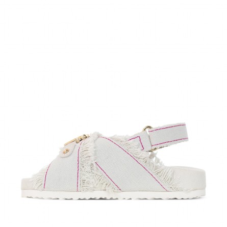 MOU - Bio Sandal Kid Recyceltes Segeltuch MOU - Bio Sandal Kid Recyceltes Segeltuch