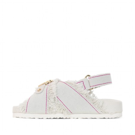 MOU - Bio Sandal Kid Recycled Canvas