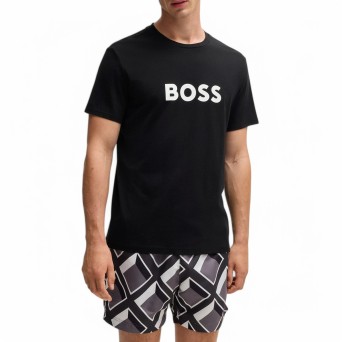 HUGO BOSS - T-Shirt mit Logo
